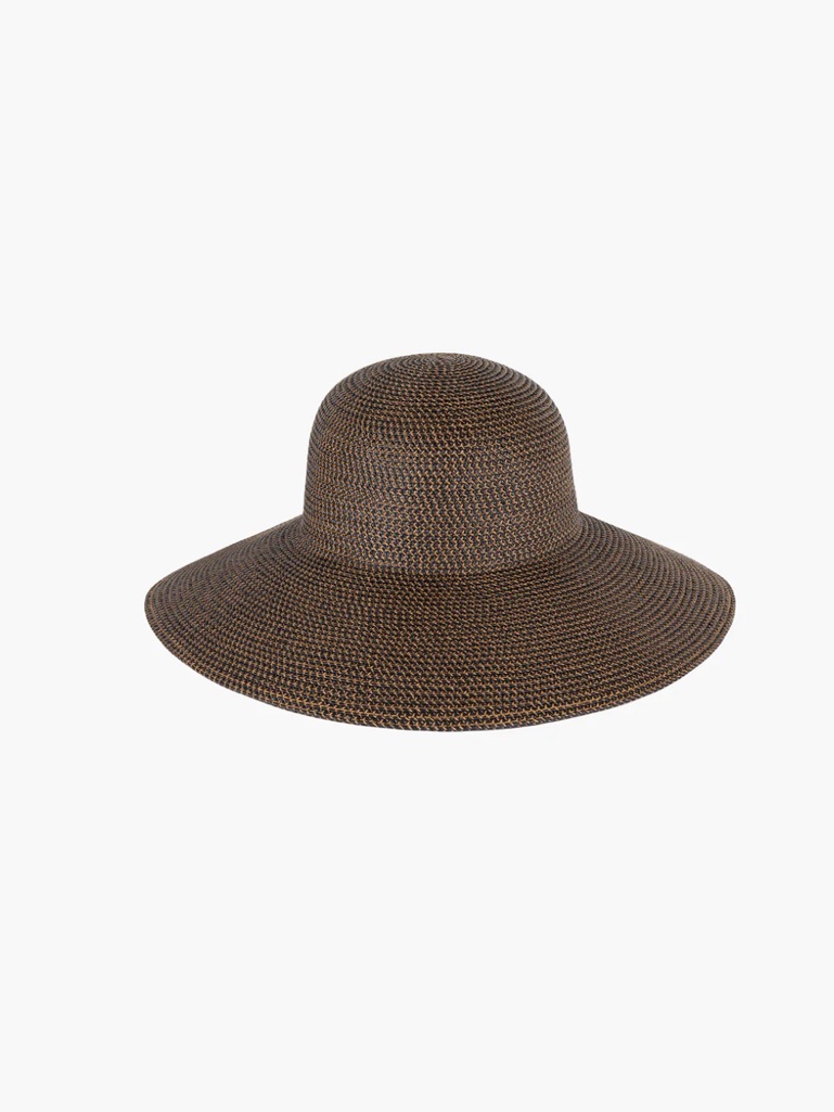Eric Javits Hampton Straw Packable Hat